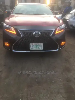 Camry 2007/2010 Upgrade Kit Available