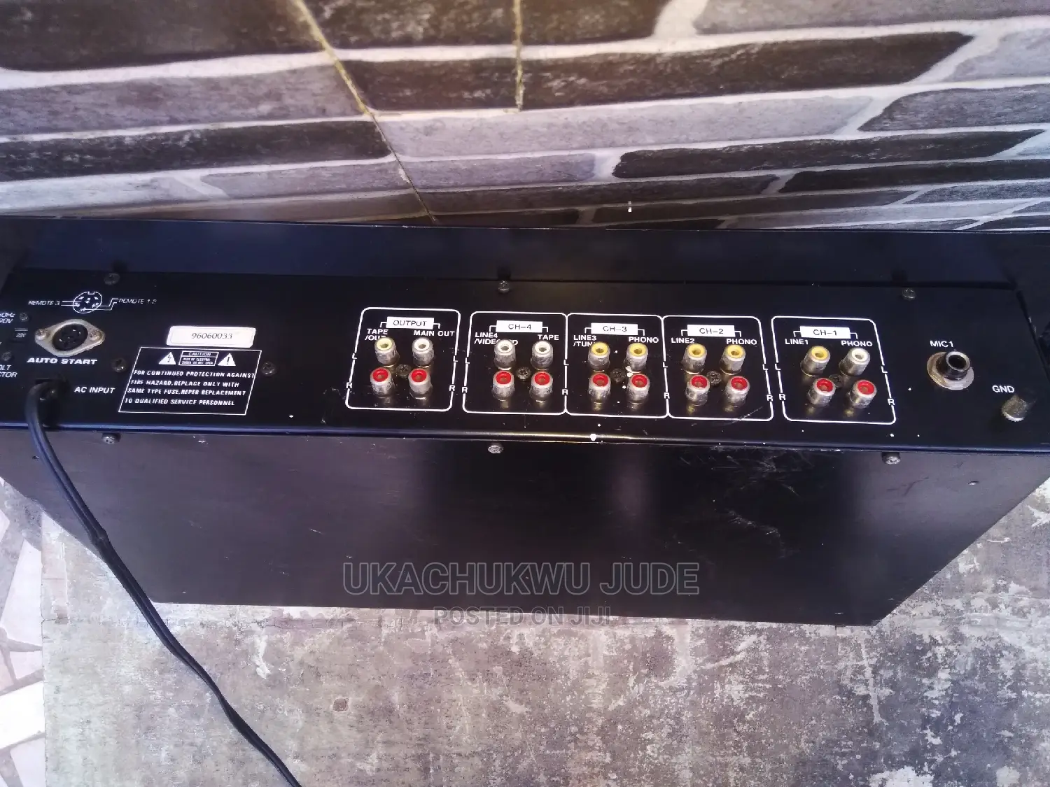Pyramid Studio Pro DJ Mixer