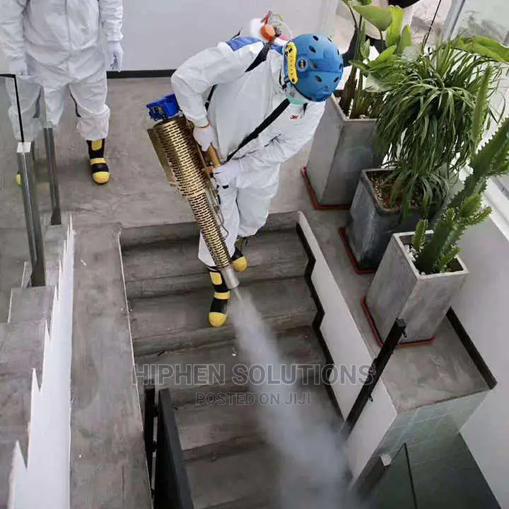Safety Fogging Machine