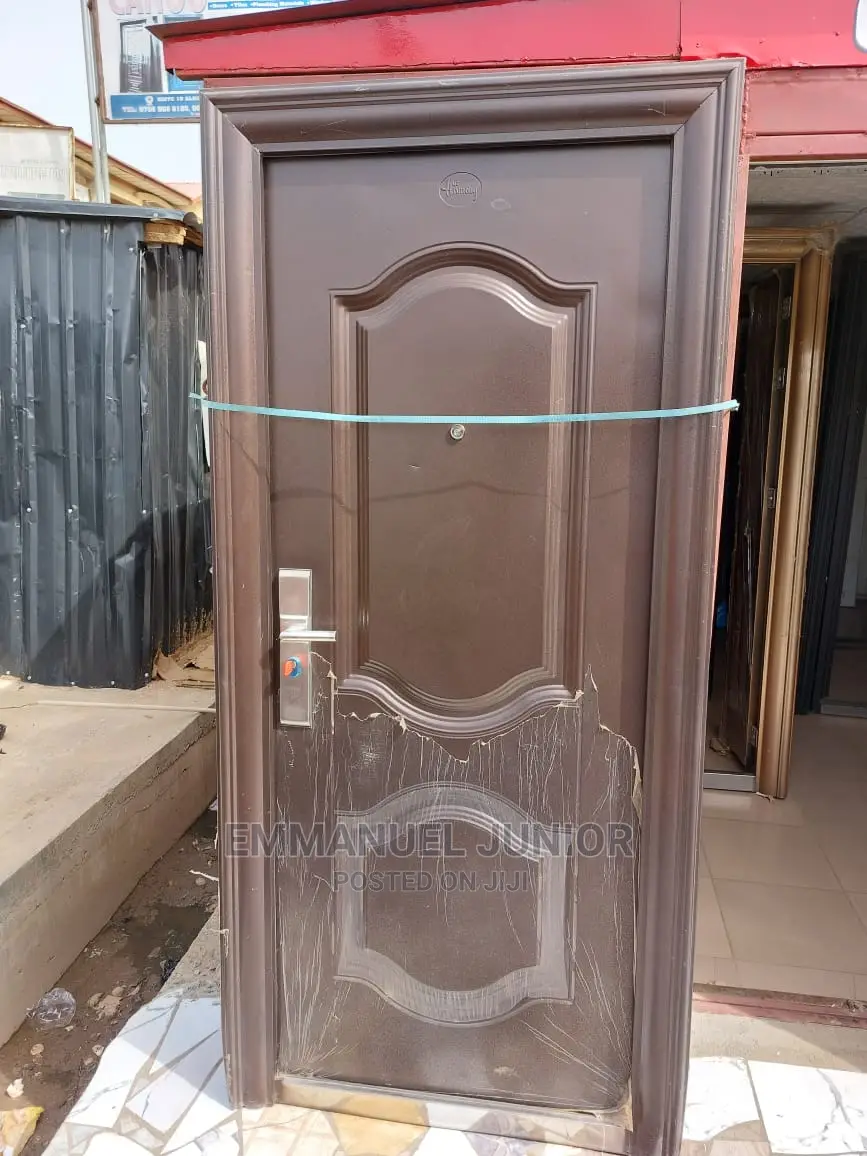 Watson- Time Security Door