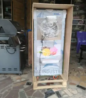 Hard Ice Cream Machine (Batch Ice Cream)