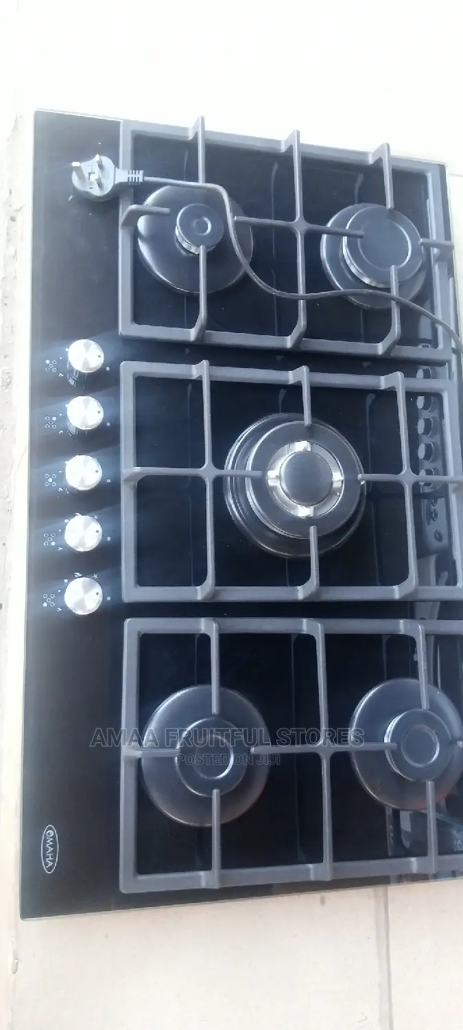 Omaha Inbuilt Cooker 90cm