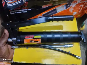 Diss Air Grease Gun