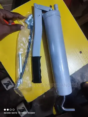 Quality Air Grease Gun