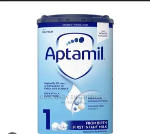Baby Nutritious Milk(Foreign)