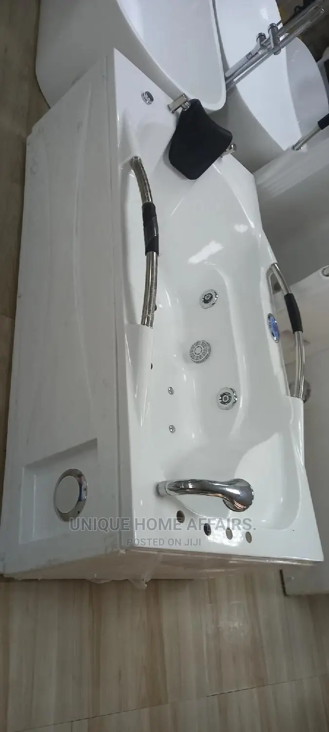 Single Bath Jacuzzi Jet