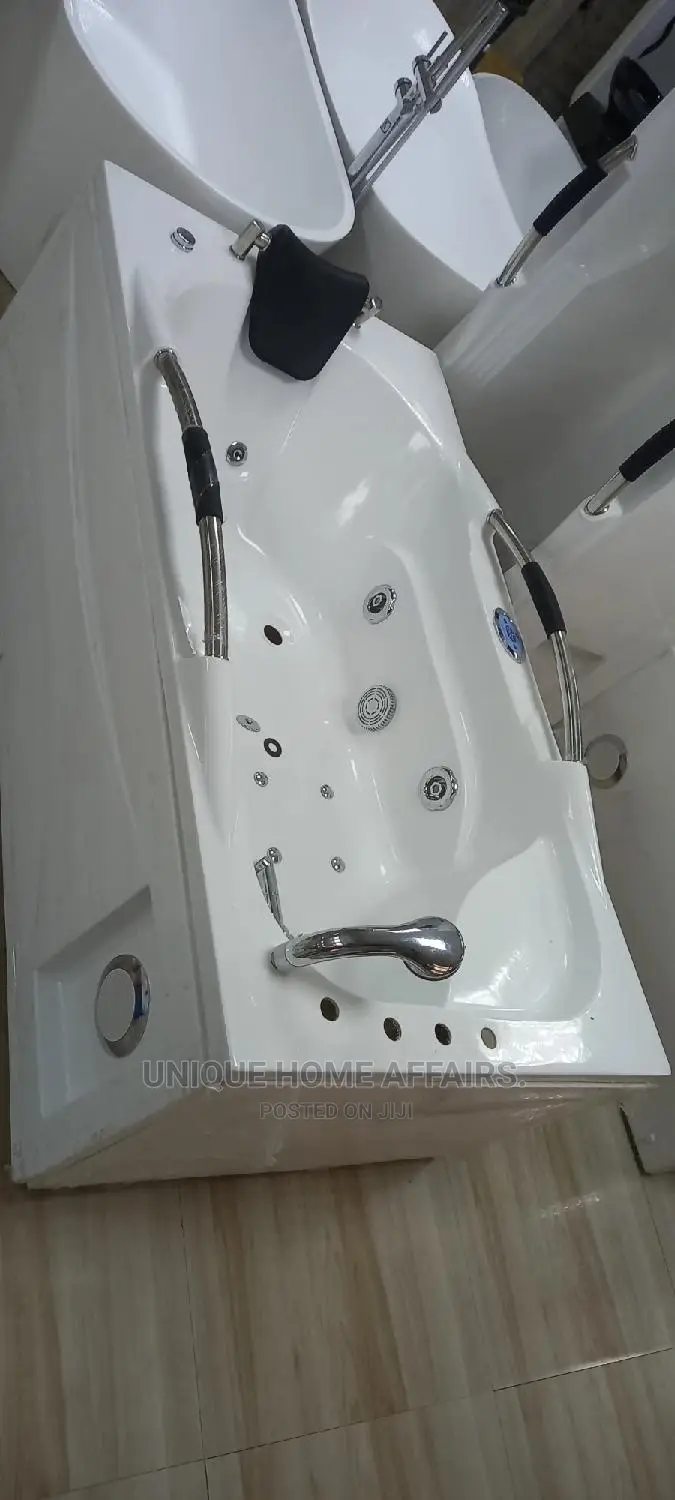 Single Bath Jacuzzi Jet