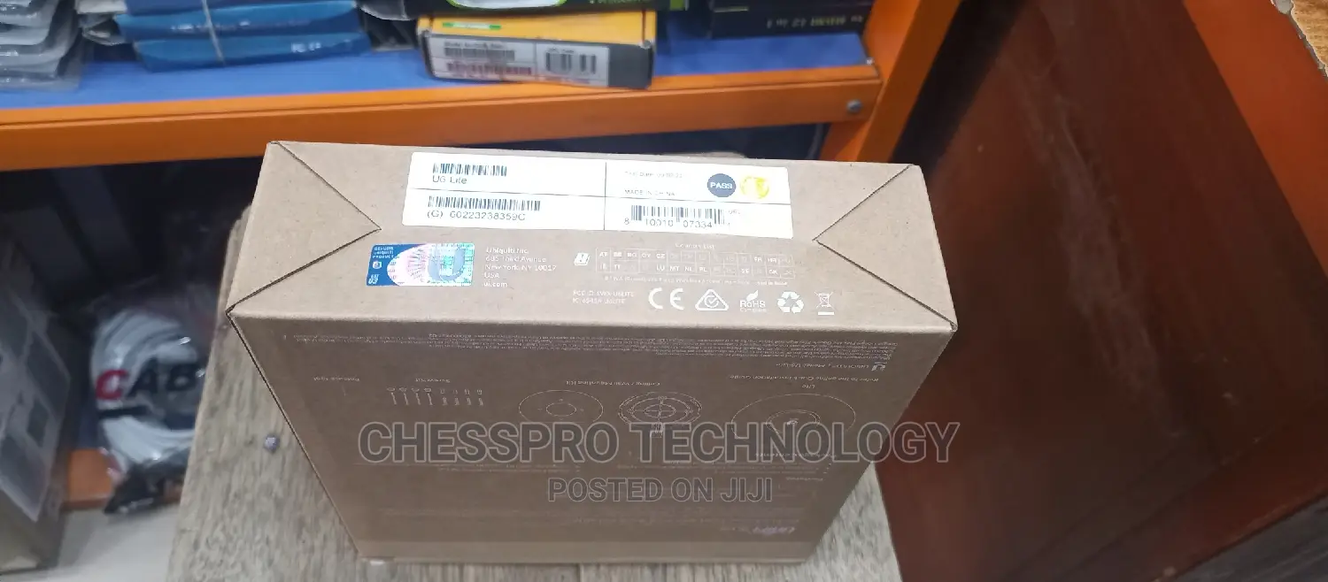Ubiquiti U6-Lite