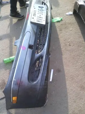 Mercedes Benz S Class 220 Front Bumper