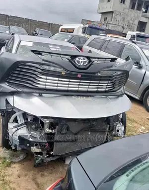 Replacement Parts Available in Any Motor