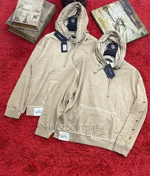 DOLCE GABBANA Top Notch Hoodies Available in Store