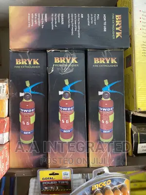 Fire Extinguisher Original