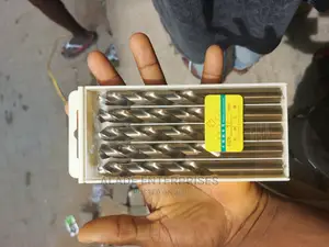 Set of Stainless Bit 13mm