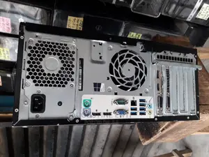 Desktop Computer HP EliteDesk 800 G3 8GB Intel Core I5 HDD 500GB
