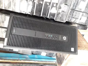 Desktop Computer HP EliteDesk 800 G3 8GB Intel Core I5 HDD 500GB