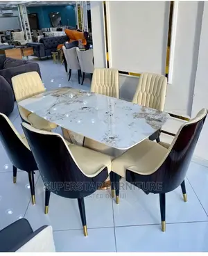 Italian Unique Dining Tables