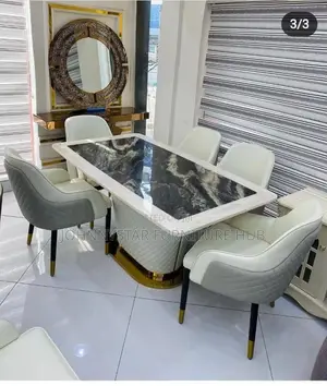 Italian Unique Dining Tables