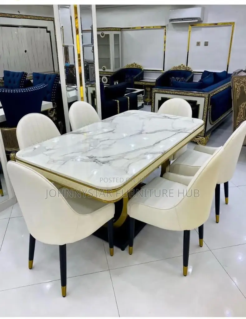 Italian Unique Dining Tables