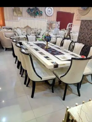 Italian Tovic Dining Tables