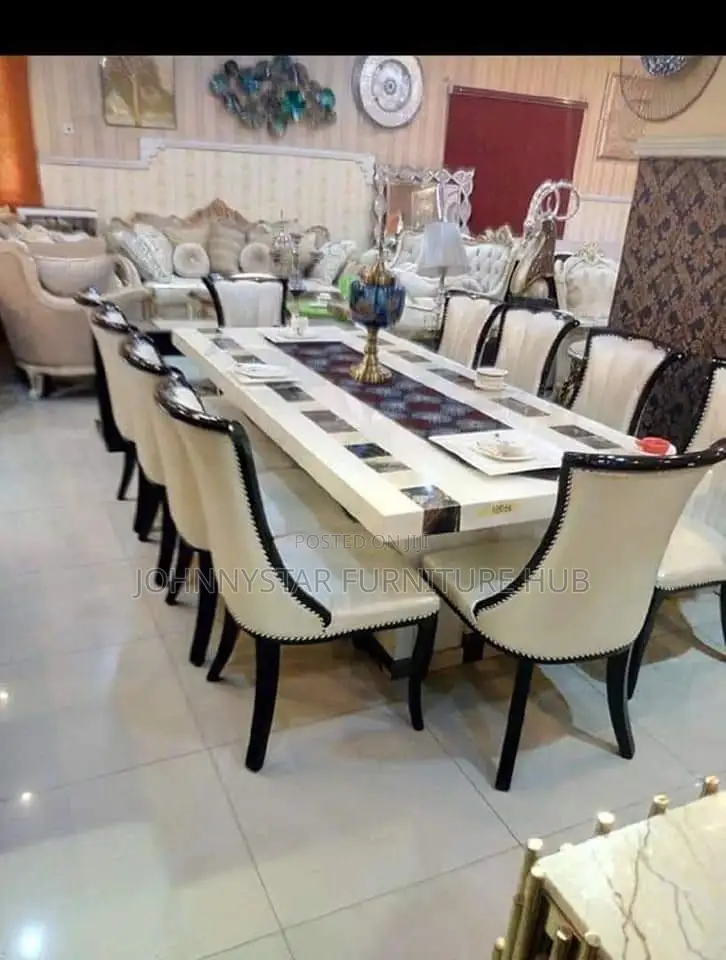 Italian Tovic Dining Tables