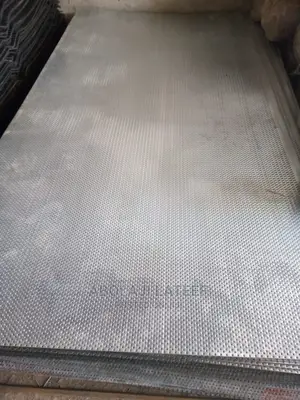 Perforated Wire Mesh