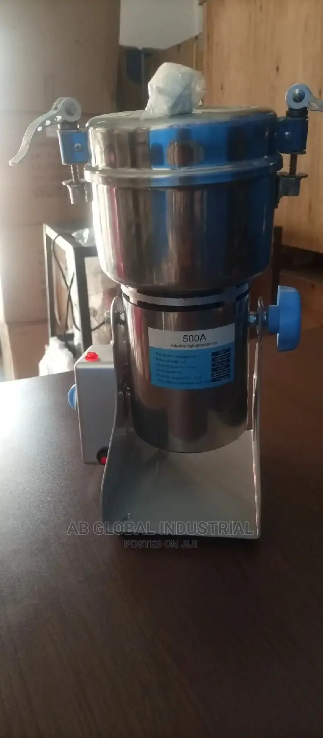 Spice Grinder 500g