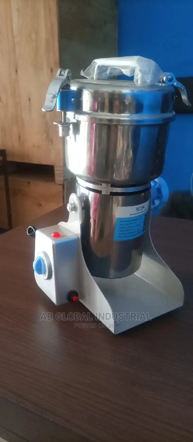 Spice Grinder 500g