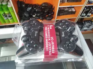 Laptop Double Game Pad