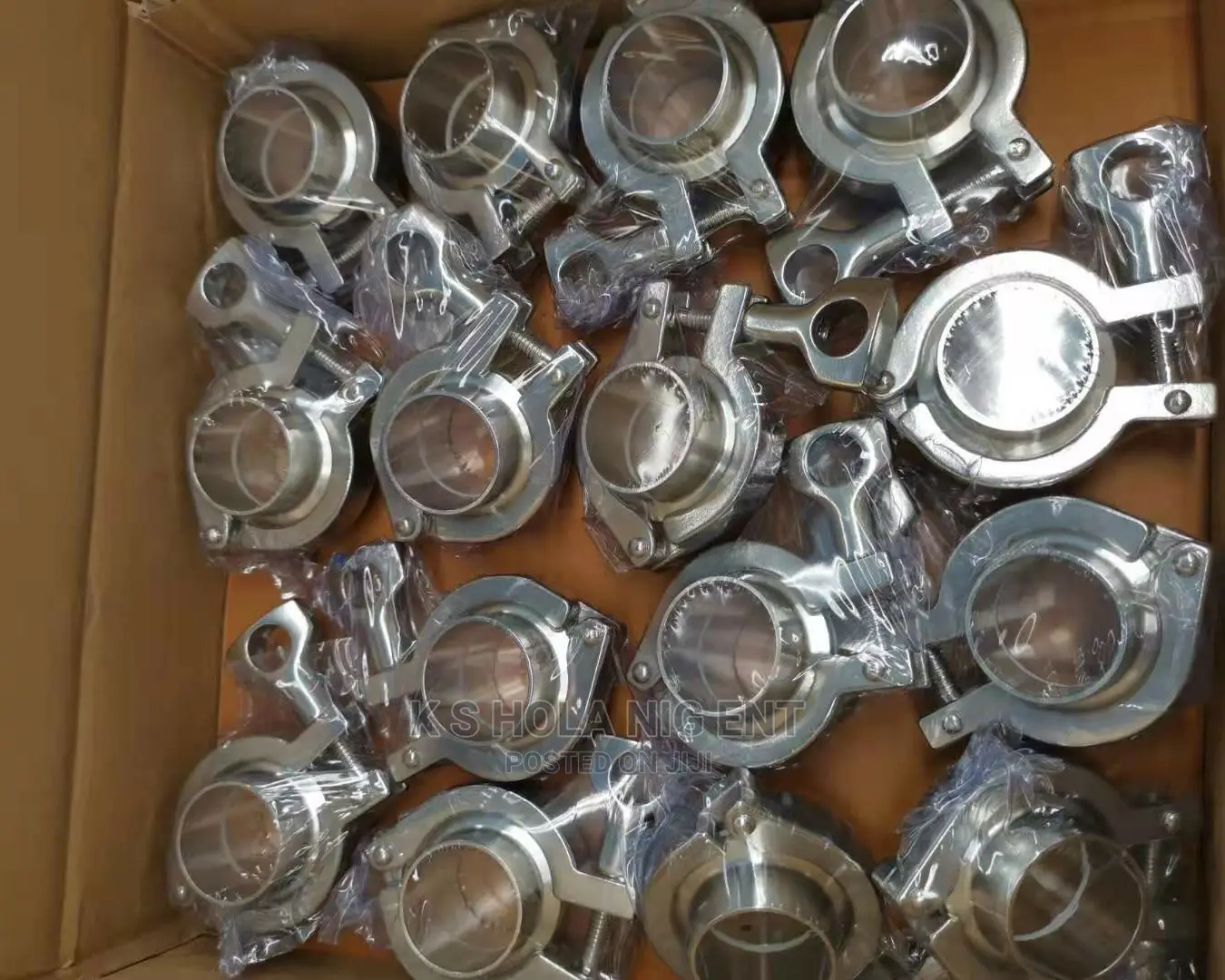 50mm Ferrule Clamp