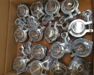 50mm Ferrule Clamp