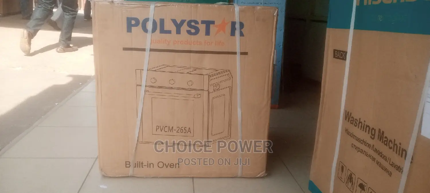 Polyester Inbuild Oven
