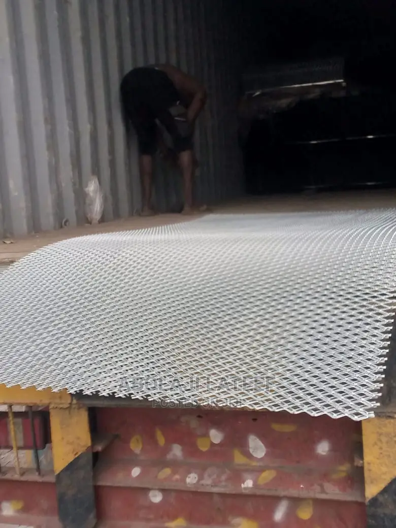 Expanded Mesh