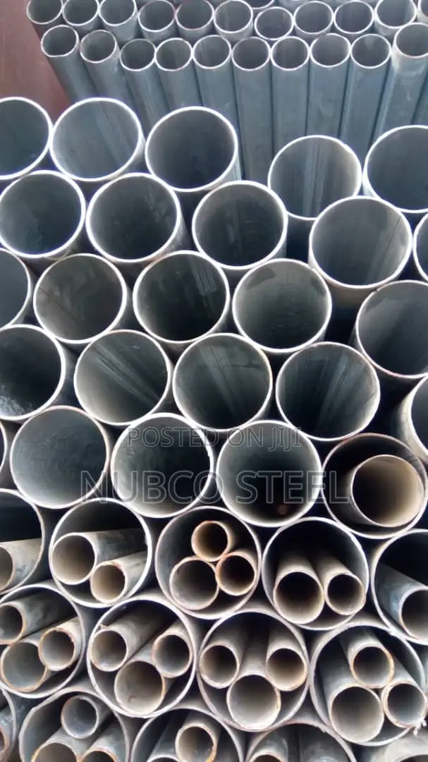 6 Inches Galvanized Pipe