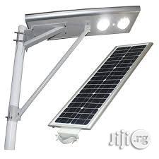 Solar Street-Lights