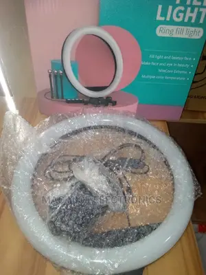 Photo - Professional Led 14 Inches Ring Lights
