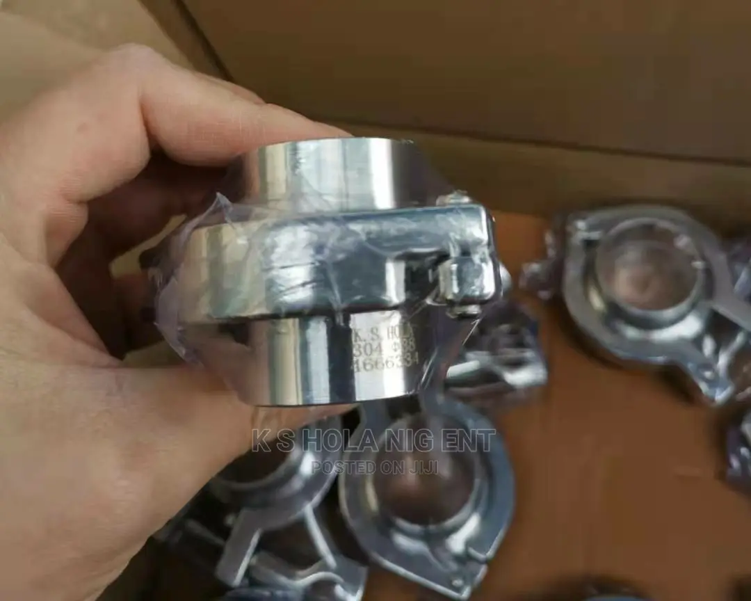 50mm Ferrule Clamp