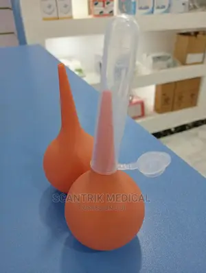 Silicone Baby Ear Syringe