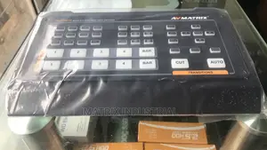 4channels Avmatrix Video Mixer