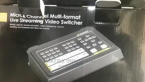 4channels Avmatrix Video Mixer