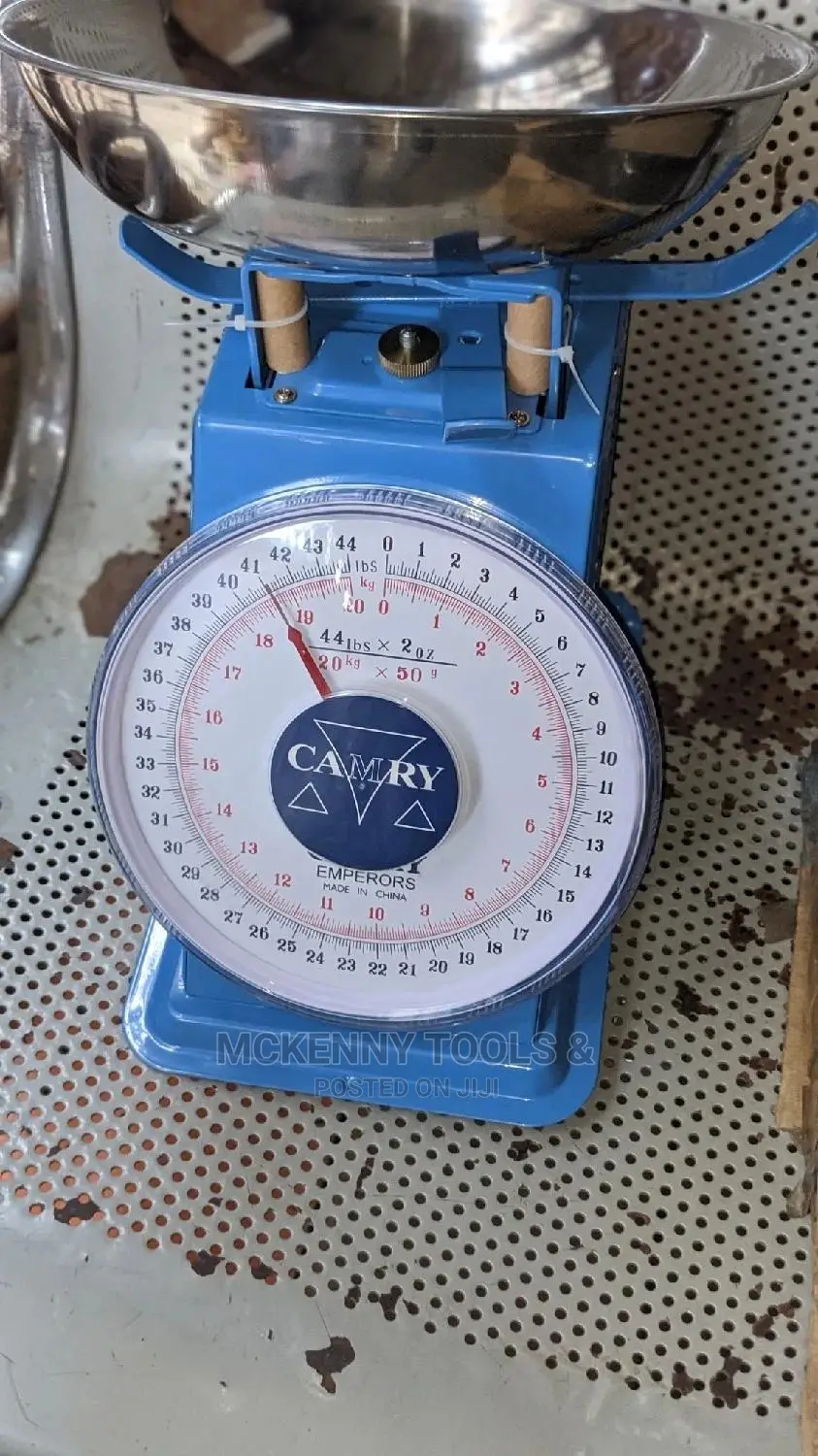 20kg Table Measuring Scale