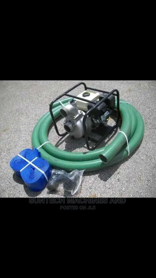 Water Pump 4" Anuda 13hp