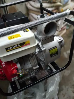 Water Pump 4" Anuda 13hp