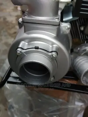 Water Pump 4" Anuda 13hp