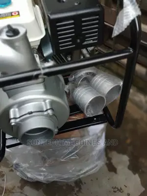 Water Pump 4" Anuda 13hp