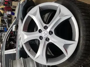 Clean Tokombo Set Of Venza Rim 20 Inches