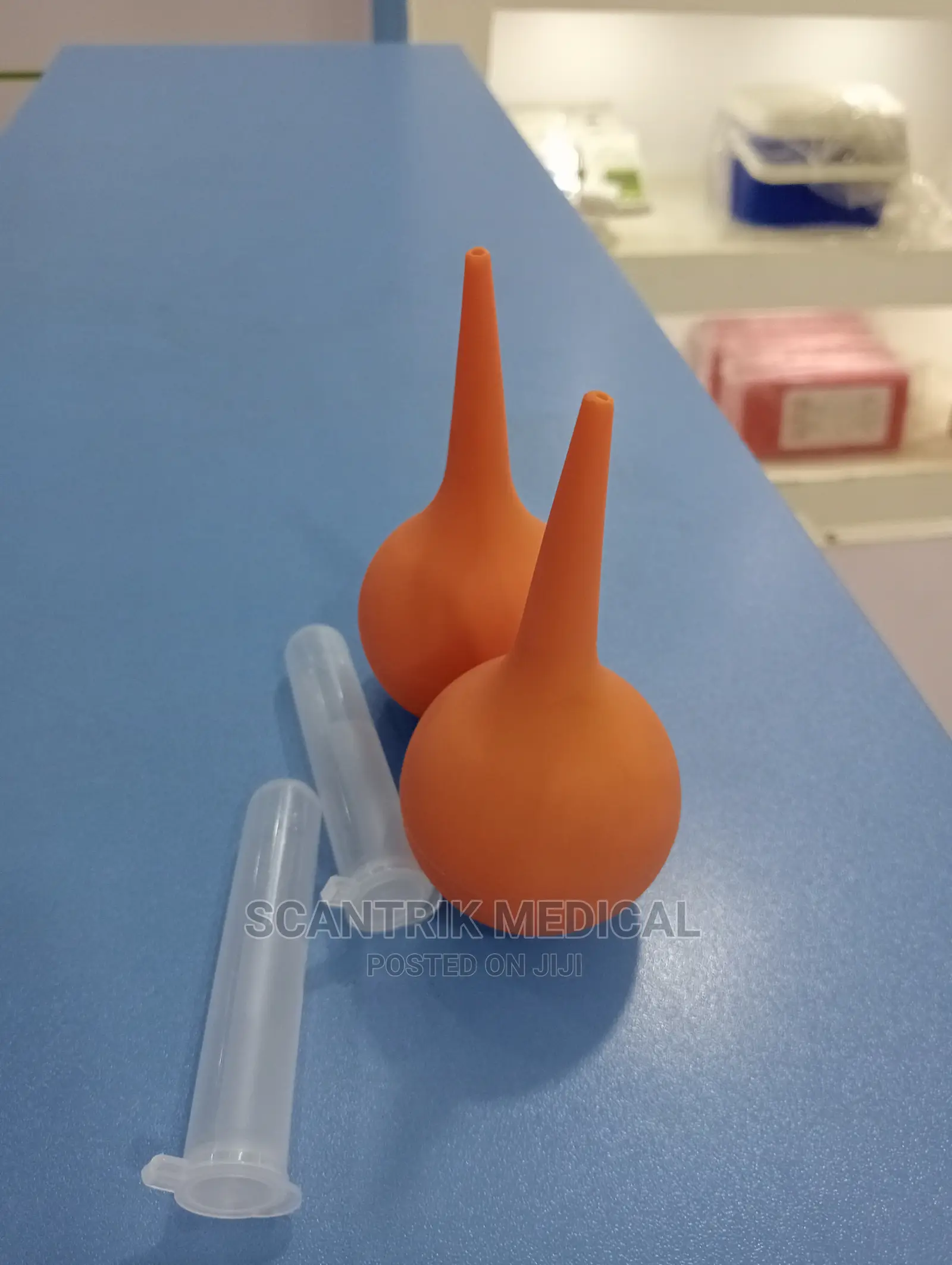Ear Silicone Baby