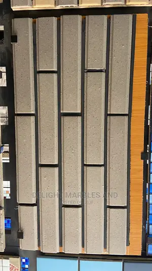 Korean Bricks