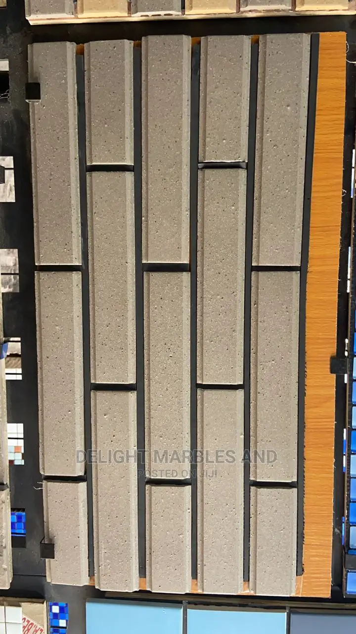 Korean Bricks