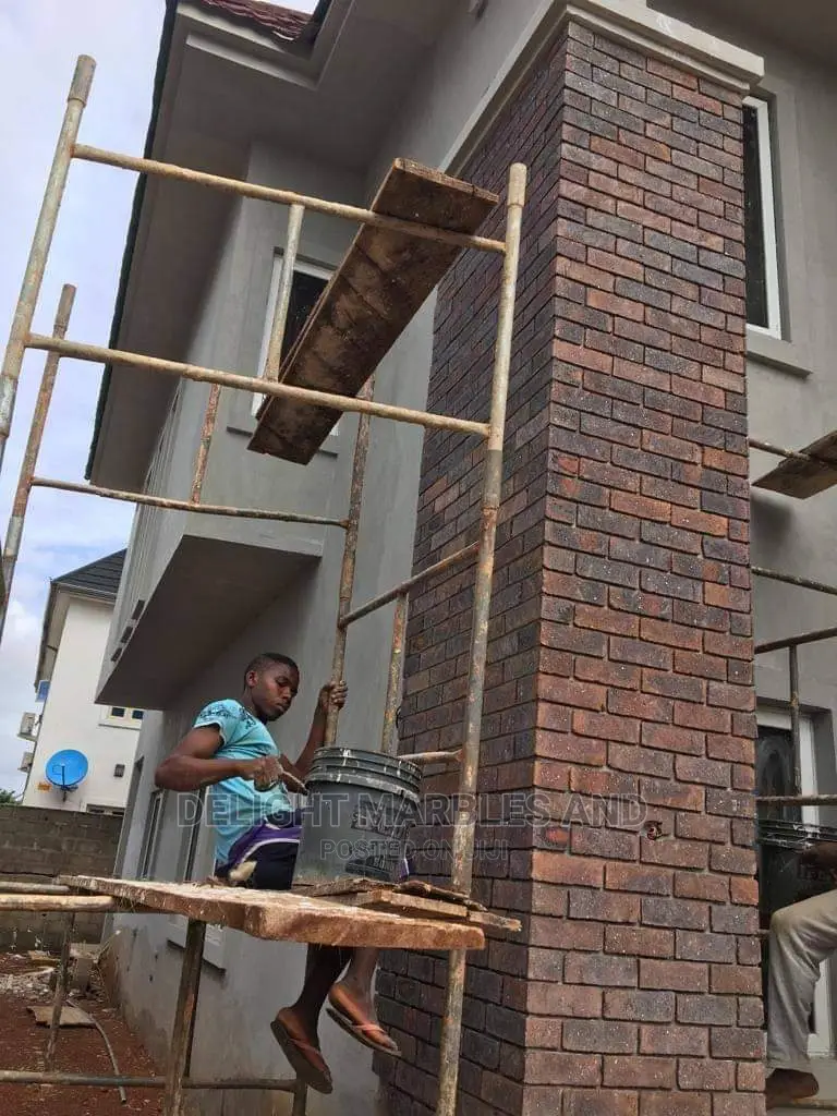 Korean Bricks