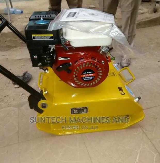 Compacting Machines Honda